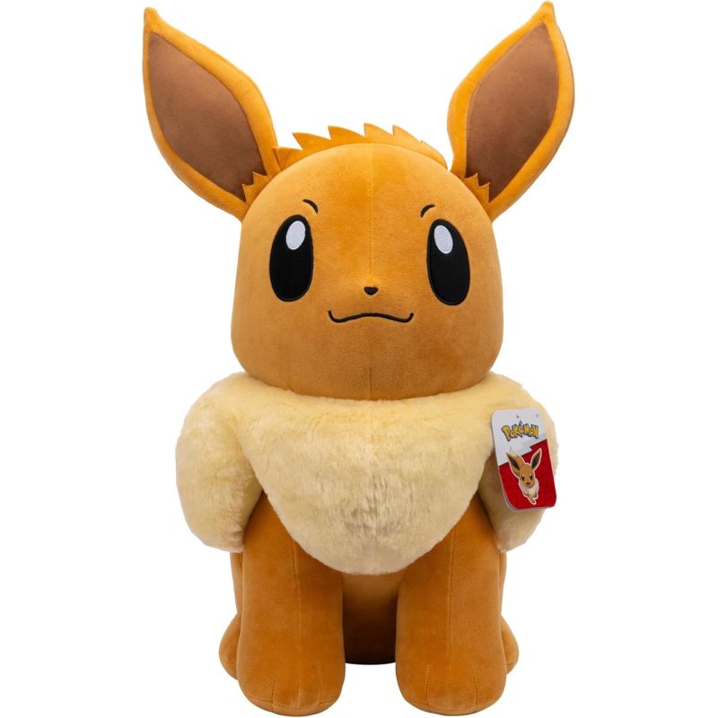 NOVEMBRE 2024 : Pokemon - Peluche Evoli 61 cm