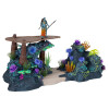 Avatar : The Way of Water - Figurines Metkayina Reef with Tonowari & Ronal