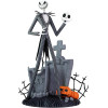 Nightmare Before Christmas - Figurine SFC - Jack Skellington Scary Smiling Face 18 cm