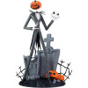 Nightmare Before Christmas - Figurine SFC - Jack Skellington Scary Smiling Face 18 cm