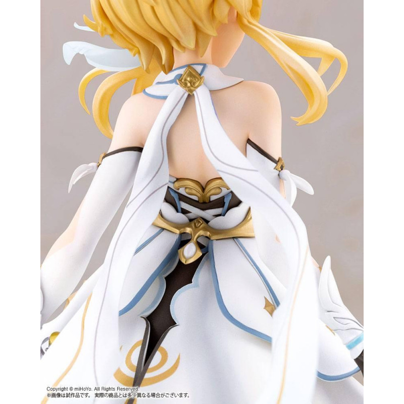 Genshin Impact - Statue PVC 1/7 Lumine Bonus Edition 25 cm