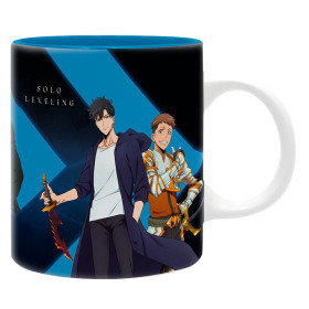 Solo Leveling - Mug 320 ml Guildes