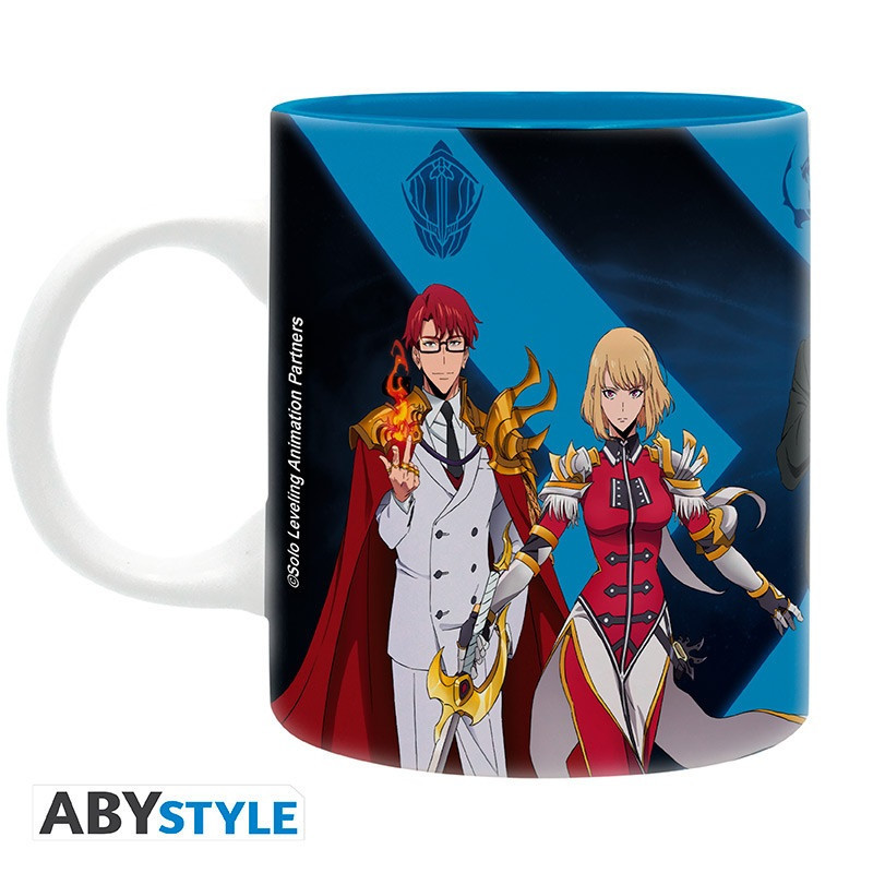 Solo Leveling - Mug 320 ml Guildes