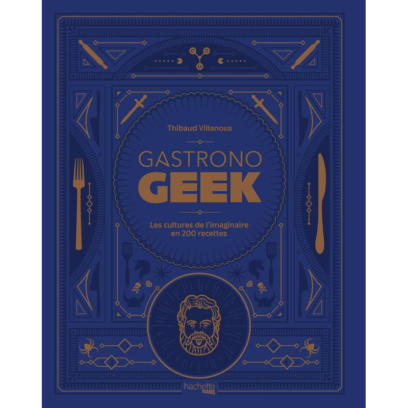 Le Grimoire Gastronogeek