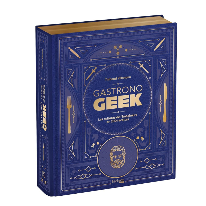 Le Grimoire Gastronogeek