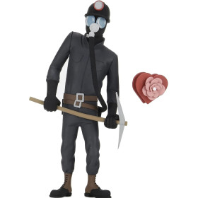 My Bloody Valentine - Toony Terrors - Figurine The Miner 15 cm