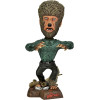 Universal Monsters - Figurine Extreme Head Knocker The Wolfman