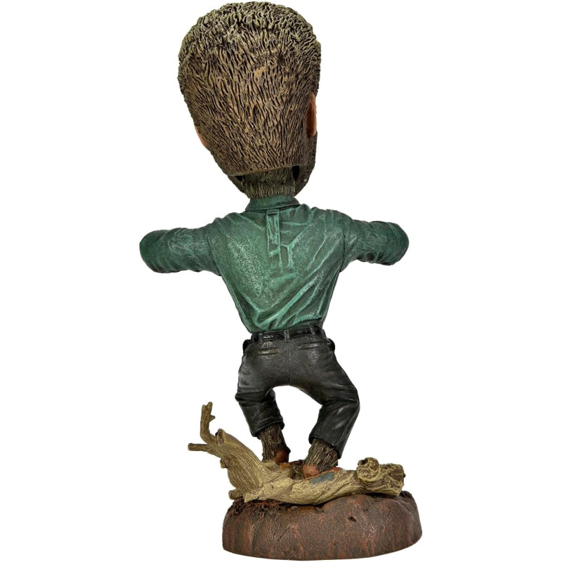 Universal Monsters - Figurine Extreme Head Knocker The Wolfman