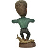 Universal Monsters - Figurine Extreme Head Knocker The Wolfman