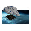 Star Wars : X-Wing 2.0 - Jeu de figurines : Faucon Millenium de Lando