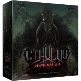 Cthulhu - Jeu de plateau Death May Die