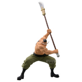 One Piece - Figurine Grandista Edward Newgate