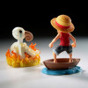 SEPTEMBRE 2025 : One Piece - Figurine WCF Log Stories : Luffy & Going Merry