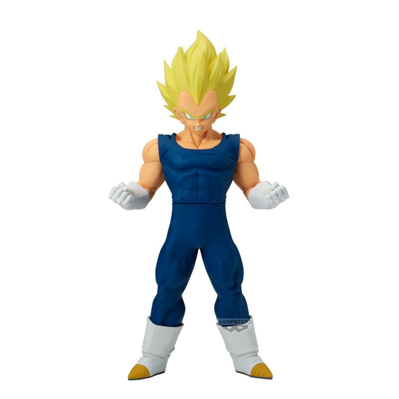 Dragon Ball Z - Figurine Grandista : Super Saiyan Vegeta