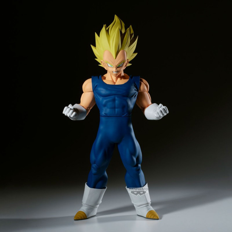 SEPTEMBRE 2025 : Dragon Ball Z - Figurine Grandista : Super Saiyan Vegeta