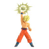 Dragon Ball Z - Figurine Gx Materia : Son Goku IV en Super Saiyan