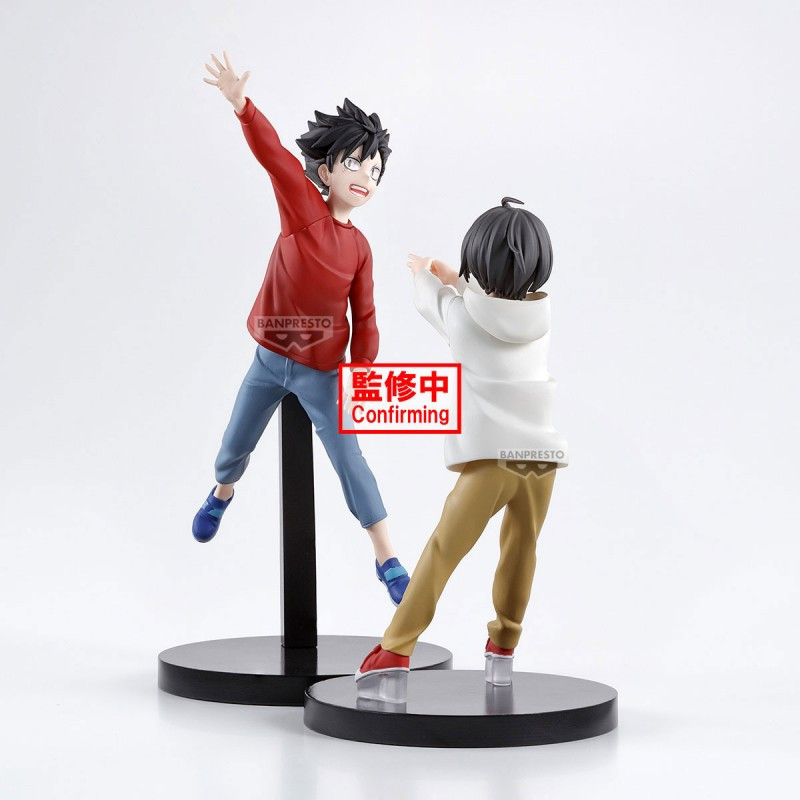 SEPTEMBRE 2025 : Haikyu!! - Figurine The Dumpster Figure