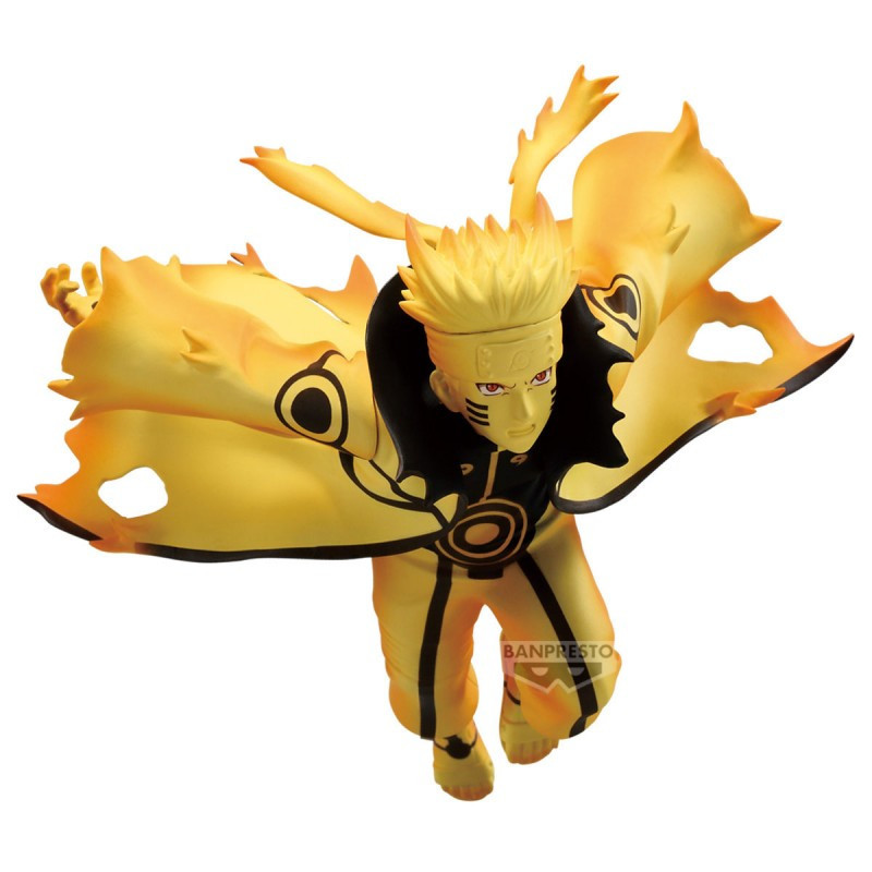 Naruto Shippuden - Figurine Vibration Stars : Naruto Uzumaki VI