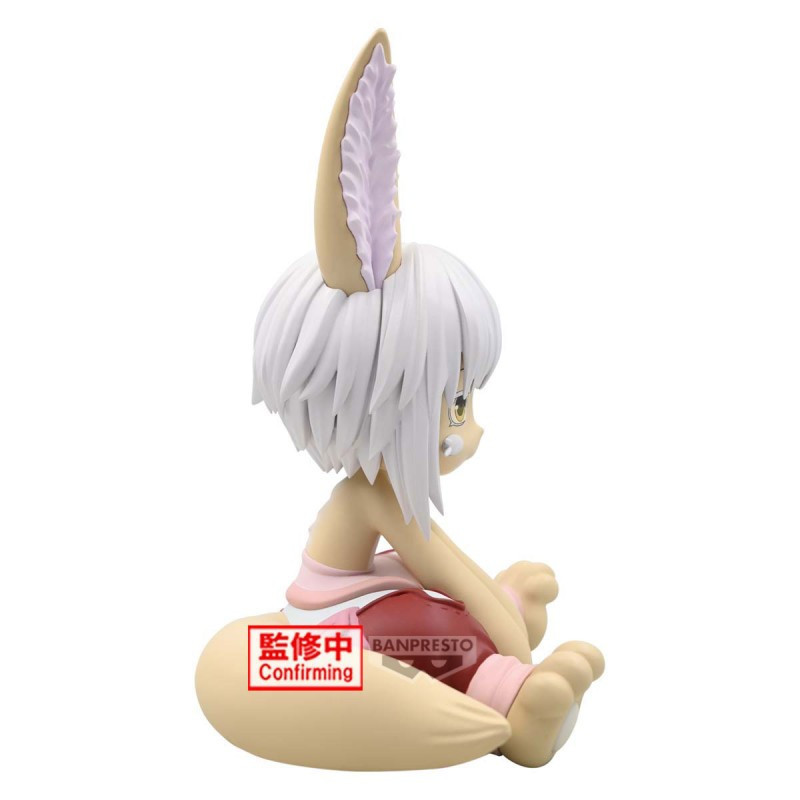 SEPTEMBRE 2025 : Made in Abyss - Figurine Soft Vinyl Nanachi