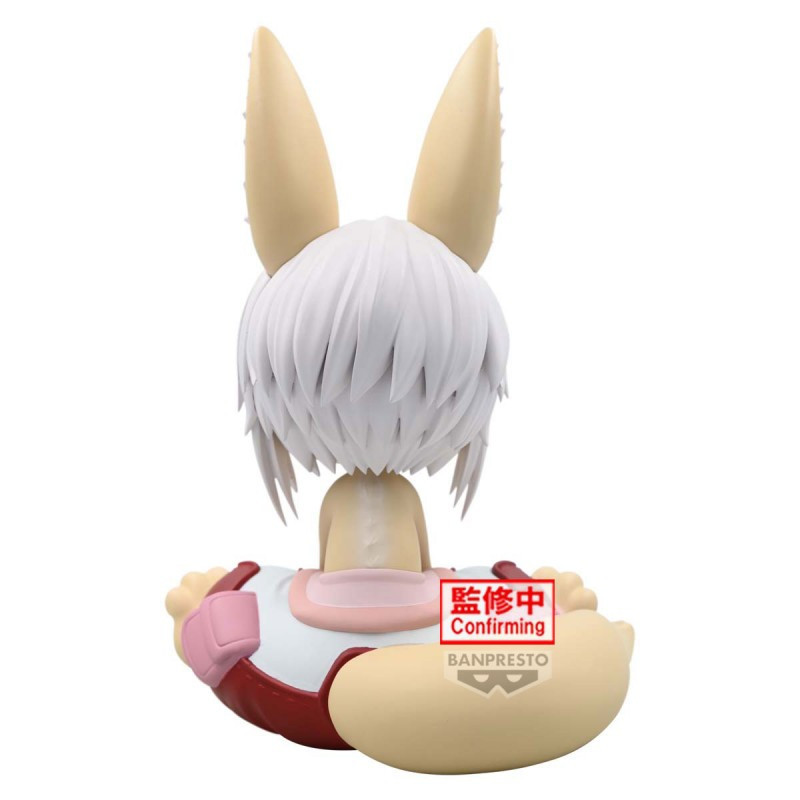 SEPTEMBRE 2025 : Made in Abyss - Figurine Soft Vinyl Nanachi