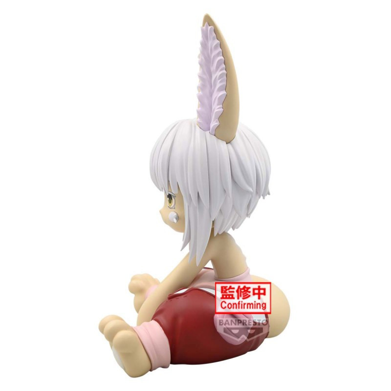 SEPTEMBRE 2025 : Made in Abyss - Figurine Soft Vinyl Nanachi