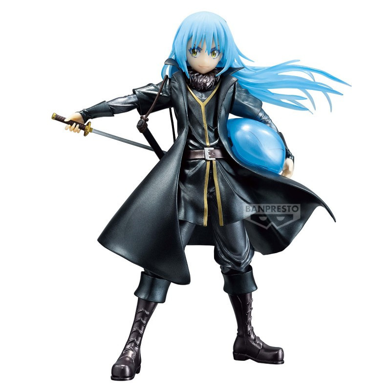 SEPTEMBRE 2025 : Moi, quand je me réincarne en Slime - Figurine Espresto figure : Rimuru Tempest