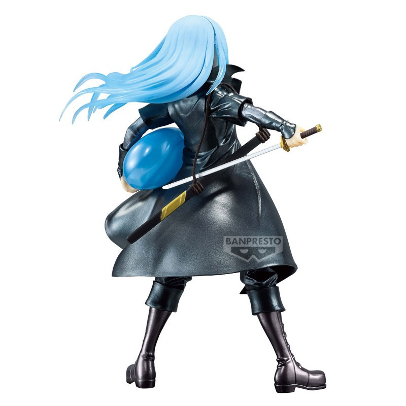 SEPTEMBRE 2025 : Moi, quand je me réincarne en Slime - Figurine Espresto figure : Rimuru Tempest