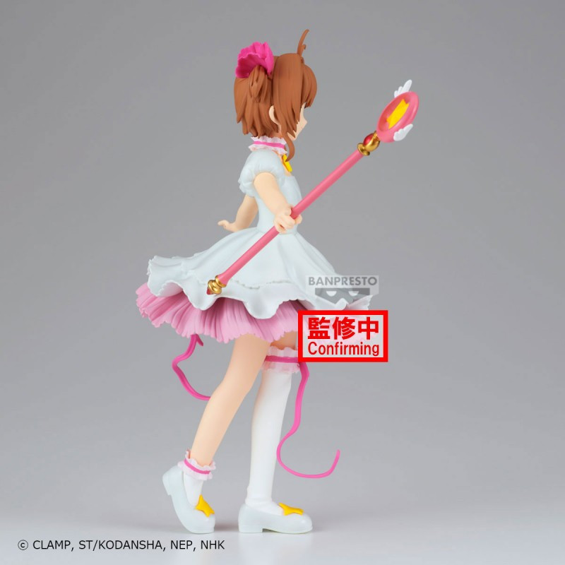 SEPTEMBRE 2025 : CardCaptor Sakura - Figurine Sakura Kinomoto