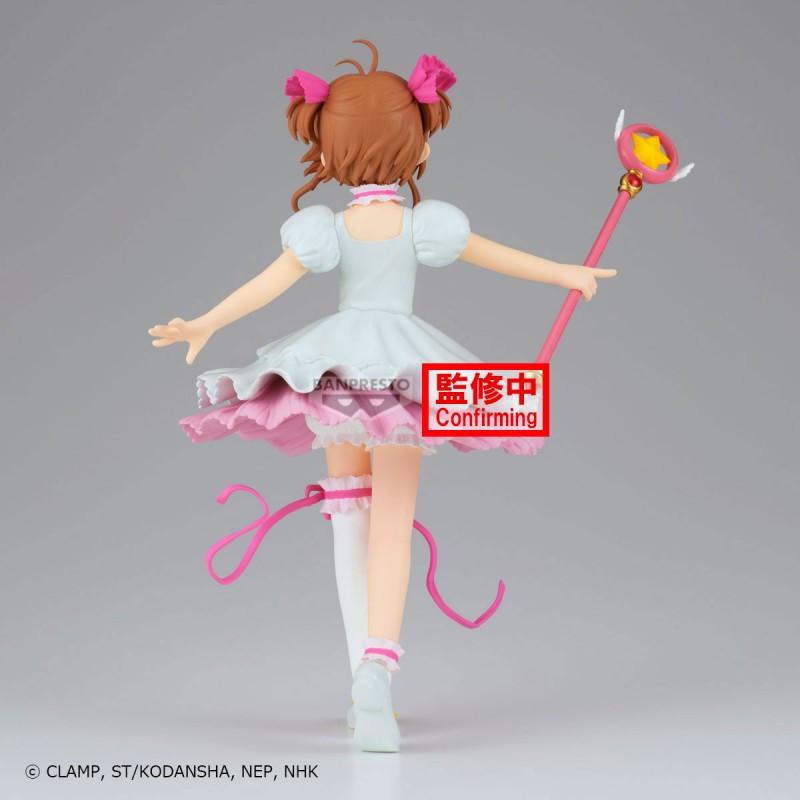 SEPTEMBRE 2025 : CardCaptor Sakura - Figurine Sakura Kinomoto