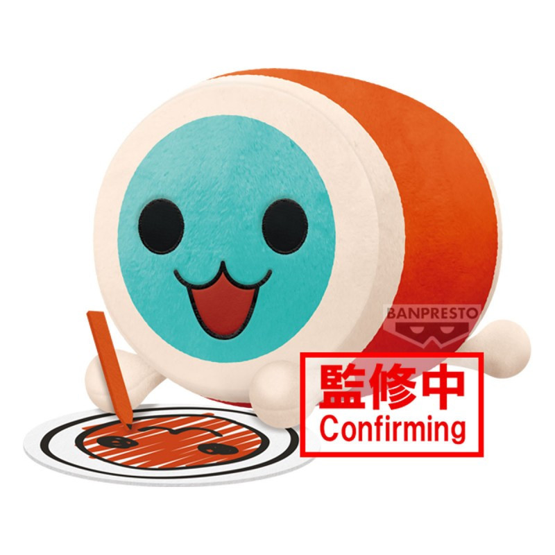 Taiko no Tatsujin - Peluche Wada Katsu