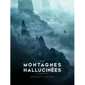 Lovecraft - Les Montagnes hallucinées illustré - L'intégrale