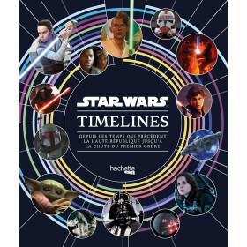 Star Wars : Timelines