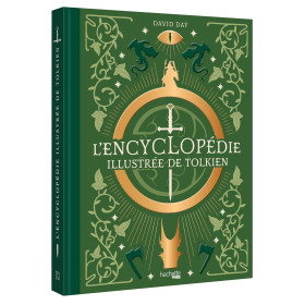 Encyclopédie illustrée de Tolkien (par David Day)