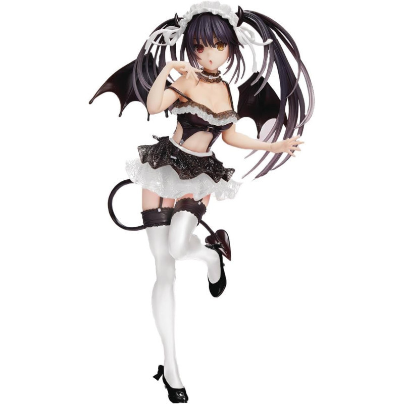 Date A Live 4 - Figurine Kurumi Tokisaki Little Devil Version 20 cm