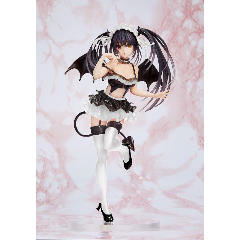 Date A Live 4 - Figurine Kurumi Tokisaki Little Devil Version 20 cm