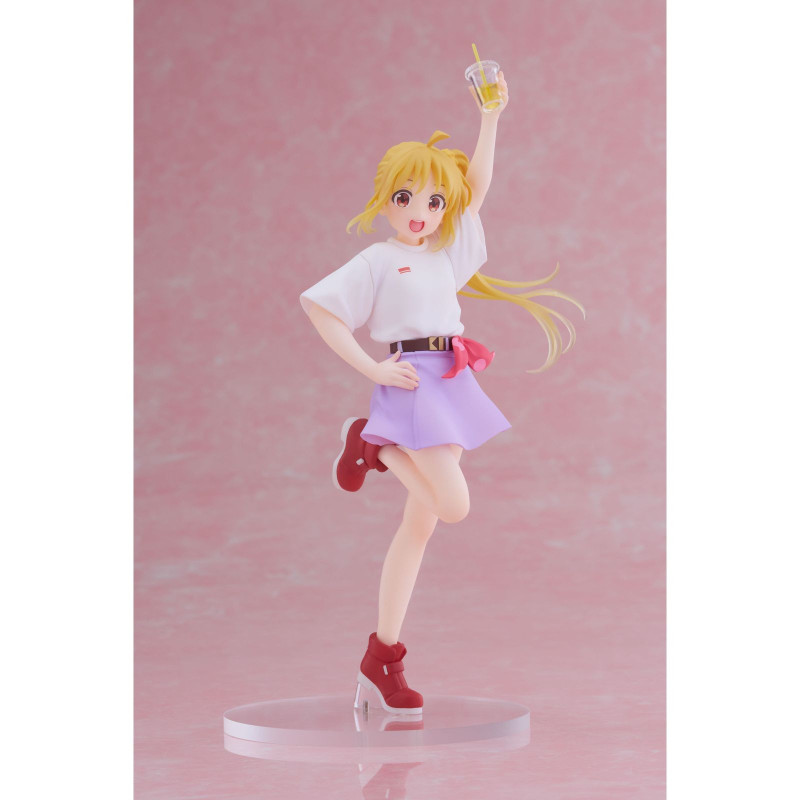 Bocchi the Rock! - Figurine Coreful Nijika Ijichi Casual Clothes