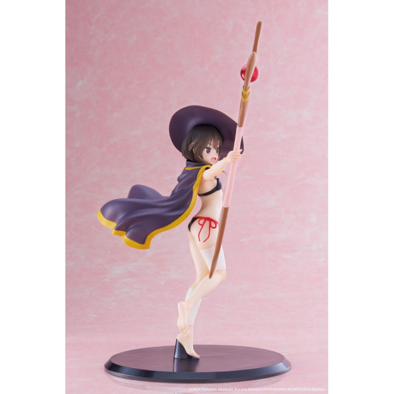 Konosuba - Figurine Coreful Megumin swimwear