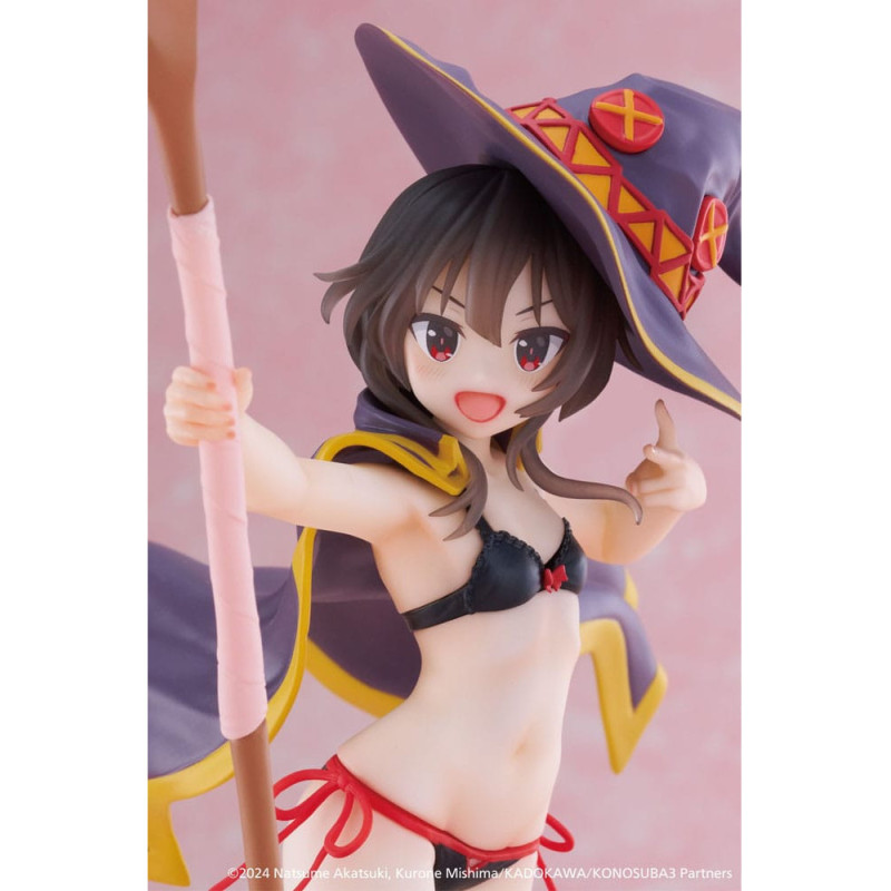 Konosuba - Figurine Coreful Megumin swimwear