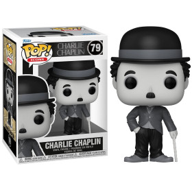 Pop! Icons - Charlie Chaplin n°79