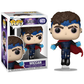 Marvel Studios : Agatha All Along - Pop! - Wiccan n°1473