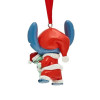 Disney - Ornement de sapin Santa Stitch