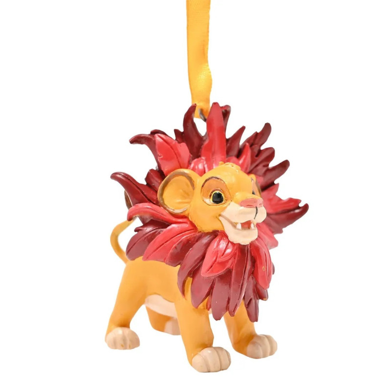 Disney - Ornement de sapin Simba