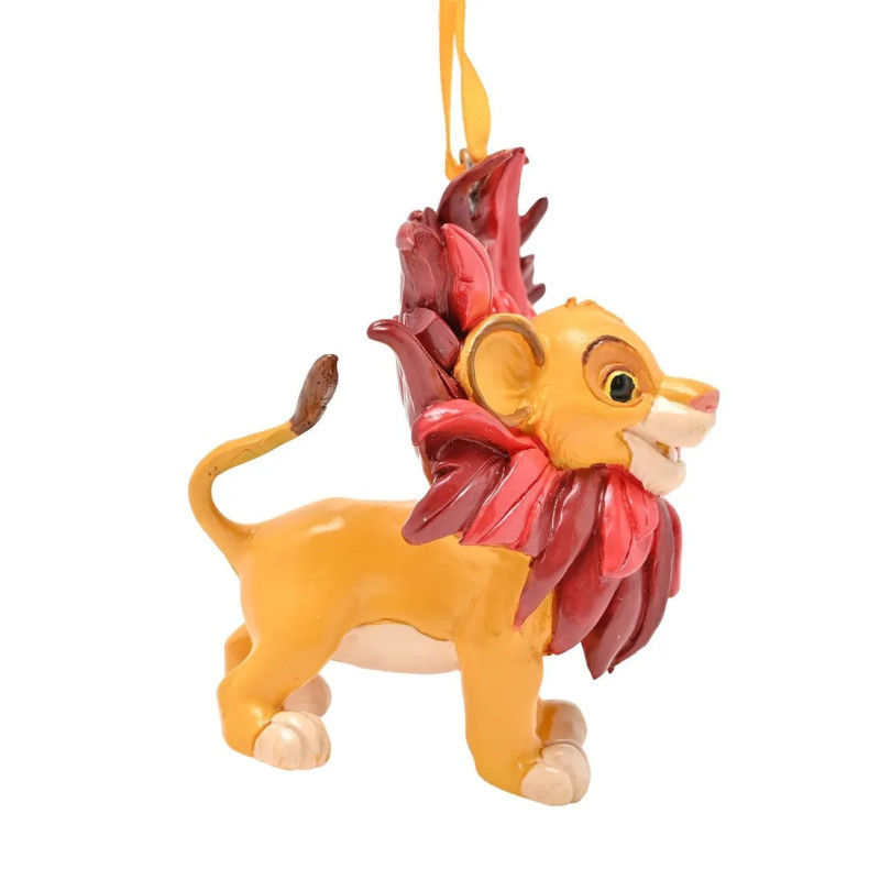 Disney - Ornement de sapin Simba