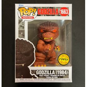 Godzilla - Pop! 70 Anniversary - Godzilla 1984 n°1663 CHASE