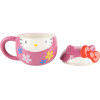 Sanrio - Mug 3D Daruma Hello Kitty