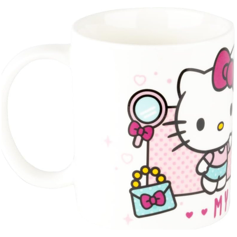 Sanrio - Mug Hello Kitty My Style