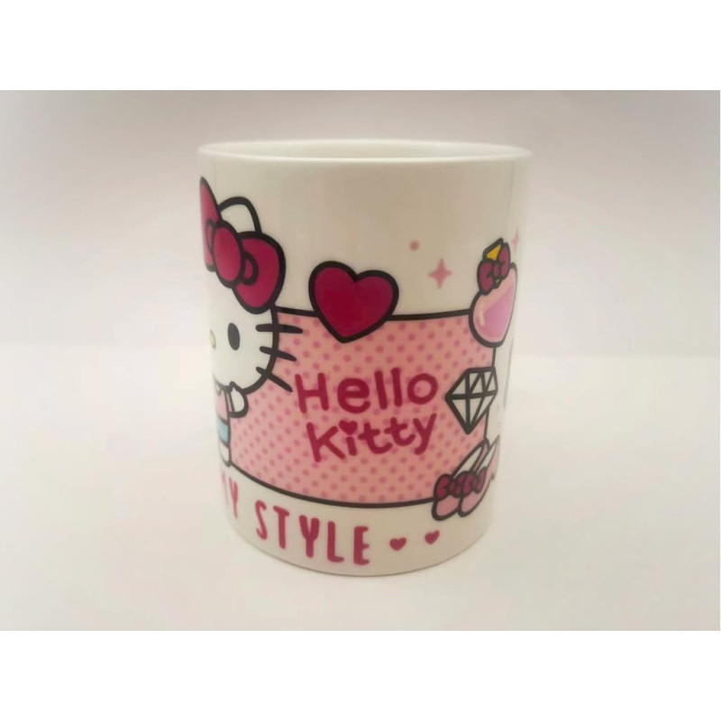 Sanrio - Mug Hello Kitty My Style