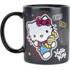 Sanrio - Mug thermo-réactif Hello Kitty Bonbons