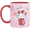 Sanrio - Mug thermo-réactif Hello Kitty Kimono