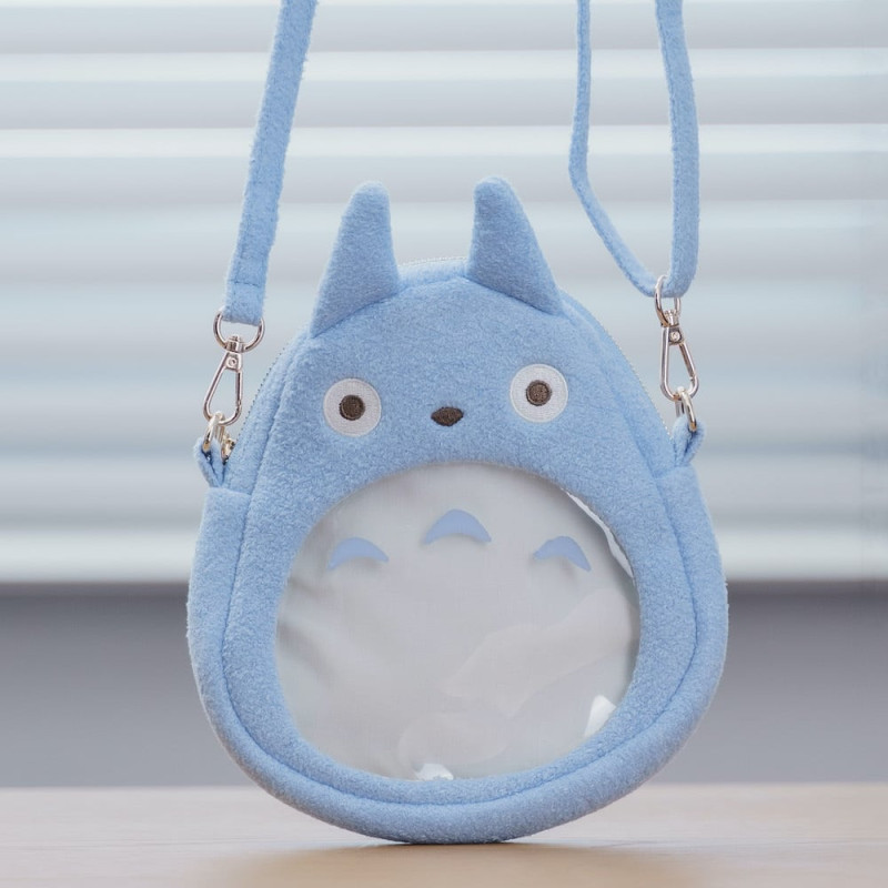 Mon Voisin Totoro - Sac à main Totoro Bleu